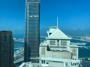 Dubai marina 2 bedroom high floor full sea view